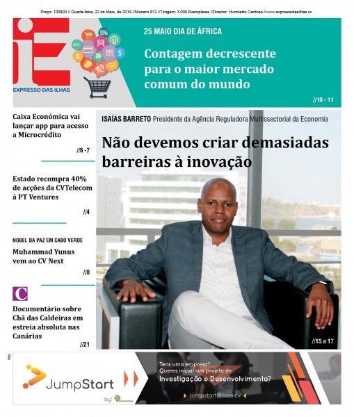 Expresso das Ilhas