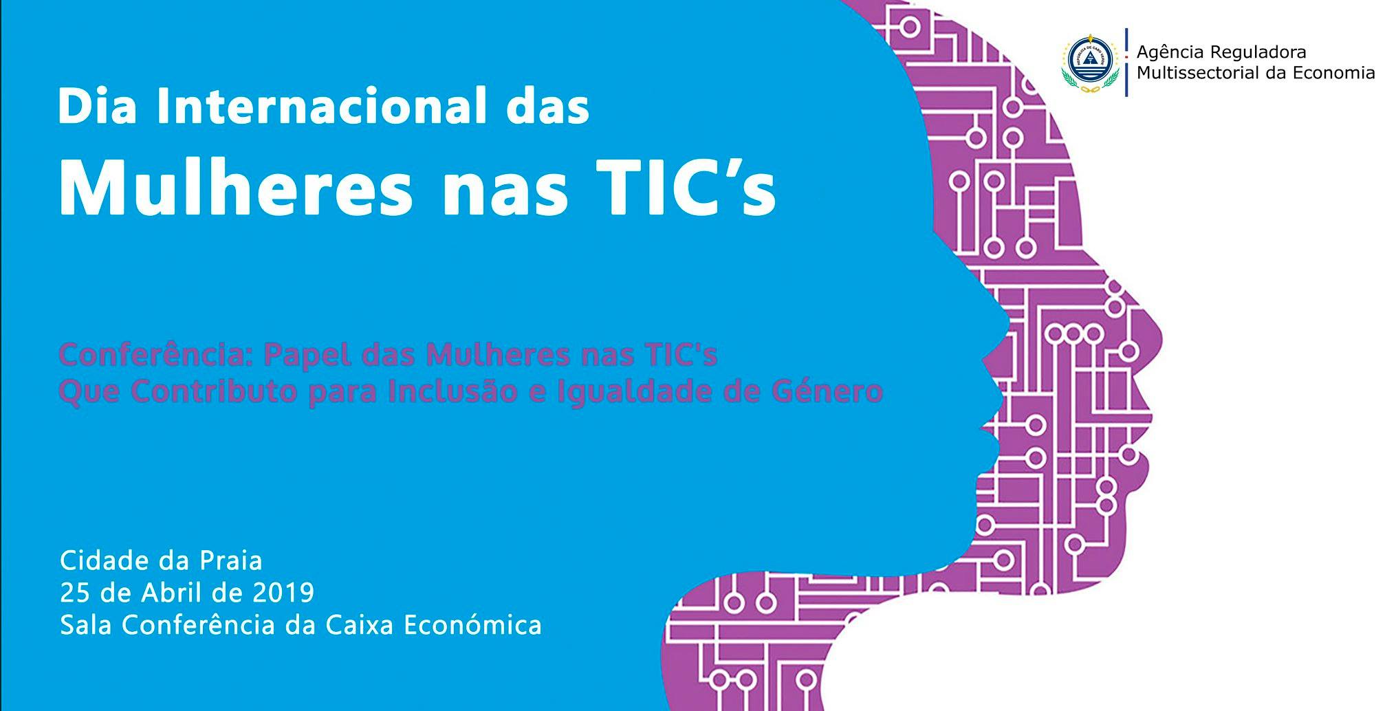 Conferência sobre papel das mulheres nas TIC’S