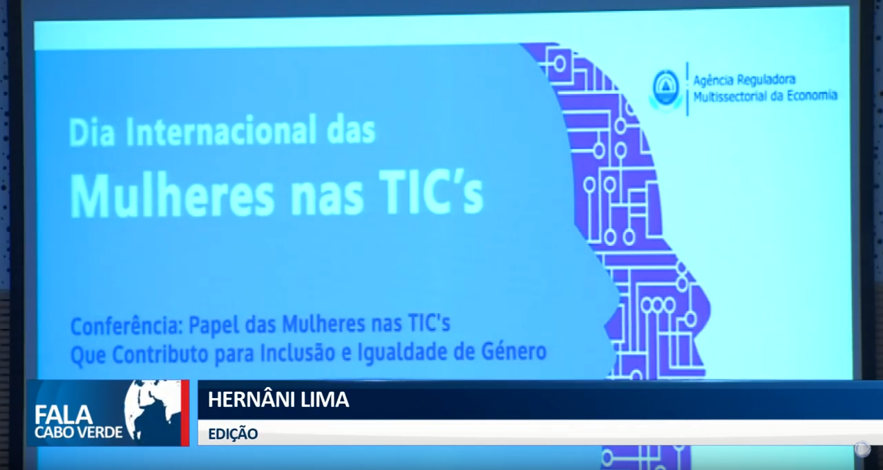 ARME promove conferência sobre papel das mulheres nas TIC'S