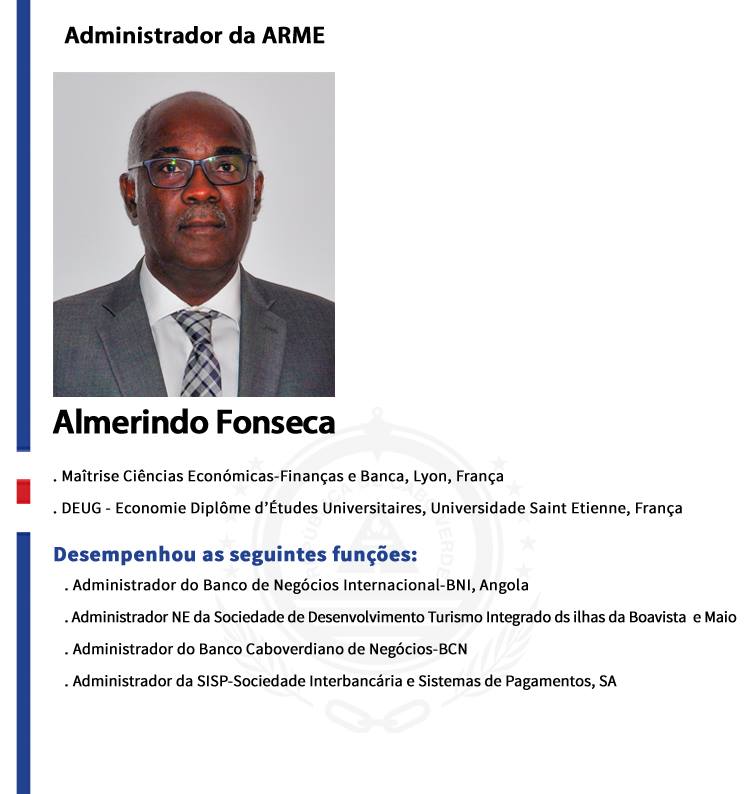 Conheça Administrador da ARME, Dr. Almerindo Fonseca!