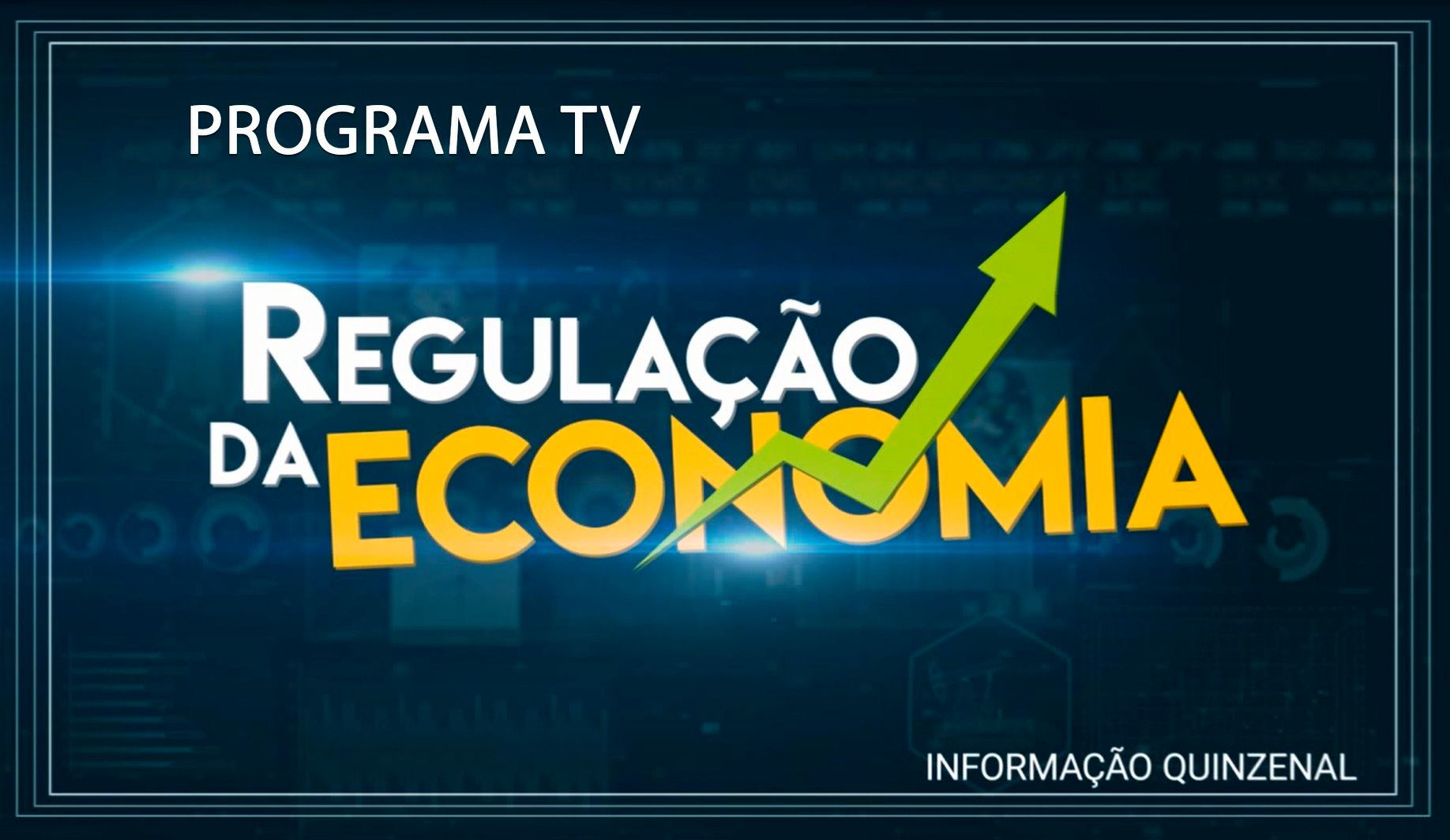 Regulação da economia é emitido esta segunda-feira