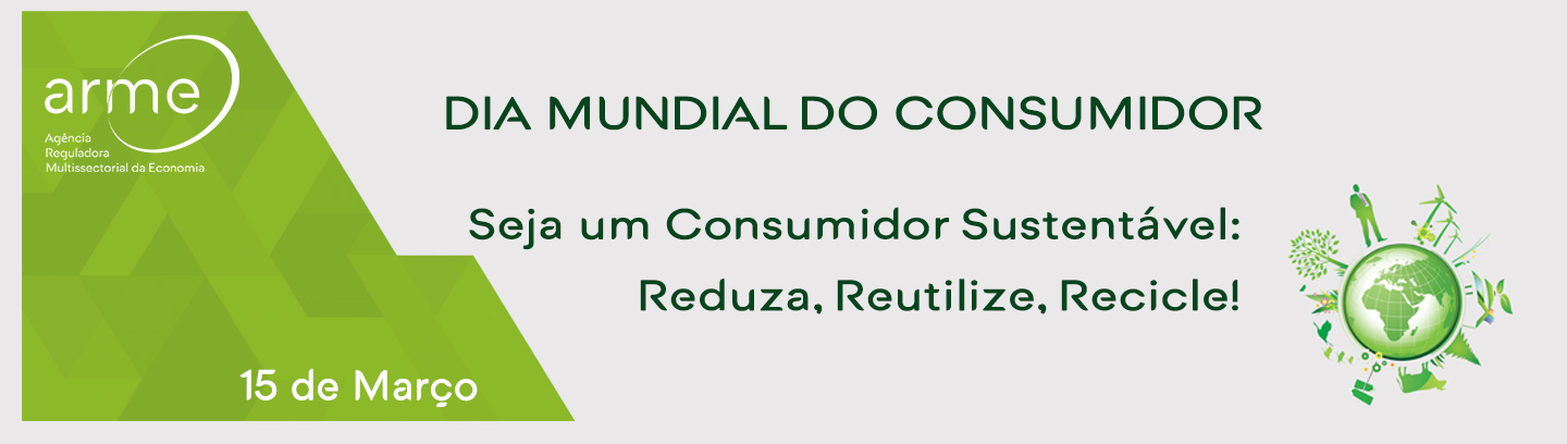 ARME realiza feira pedagógica para assinalar Dia Mundial do Consumidor