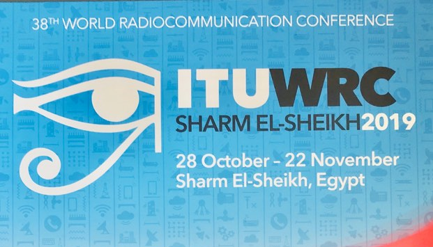 ARME participa na Conferência Mundial das Radiocomunicações-2019 em Egipto